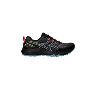 Black Asics Breathable Trail Running Shoes - Women'S 7.5 Us