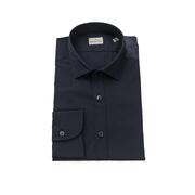 Blue Chic - Bagutta Men'S Cotton Shirt