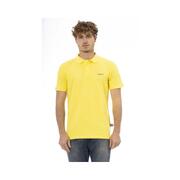 Big & Bright Baldinini Yellow Polo Shirt - 3Xl