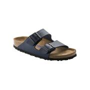 Blue Birko-Flor Sandals - Birkenstock Comfort Craft