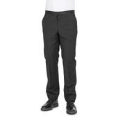 Noir Sophistication Hugo Boss'S Black Wool Trousers