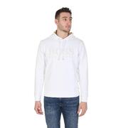 Hugo Boss White Blend Sweat - M