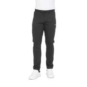 Boss Black Cotton Blend Pants - S