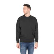 Hugo Boss Black Cotton Blend Sweat - M