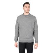 Hugo Boss Grey Cotton-Poly Sweat - M