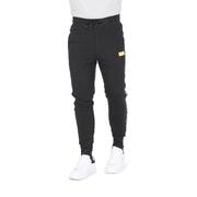 Boss Black Cotton Pants - S