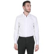 Crisp White Shirt In Eu Size 41 (Hugo Boss)