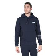 Hugo Boss Dark Blue Cotton Sweat - M