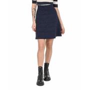 Sapphire Sophistication Hugo Boss Women'S Viscose-Polyester Skirt - S