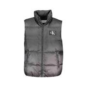 Calvin Klein Xl Black Polyamide Urban Edge Men'S Jacket