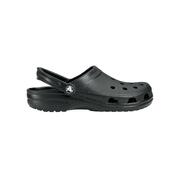 Black Beauty Crocs Slip-On Clogs, Size 8 Us
