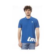 Blue Classic Invicta Men'S Polo Shirt - L