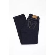 Sapphire Bliss Montana Blu Blue Jeans - W26 Us