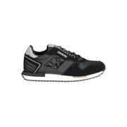 Black Polyester Sneaker - Napapijri (Size 42)