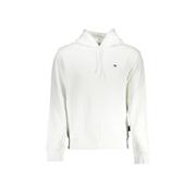 Arctic Essence Napapijri White Cotton Sweater