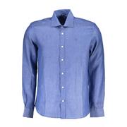 Blue Waves - North Sails Men'S Linen Shirt