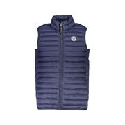 Seafaring Style North Sails Blue Polyamide Jacket