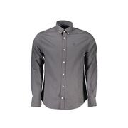 Xl Gray North Sails Men'S Cotton Shirt