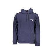 S Blue Cotton Sweater Tommy Hilfiger Men
