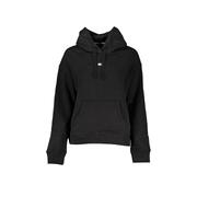 Tommy Hilfiger Women'S Classic Black Sweater - L