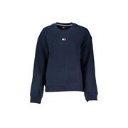 Blue Cotton Sweater - Tommy Hilfiger (Women'S)