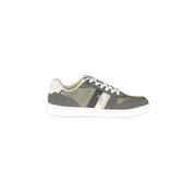 Modern Comfort Us Polo Assn'S Gray Polyester Sneakers