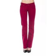 Russet Radiance Ungaro Fever Red Jeans - W30 Us