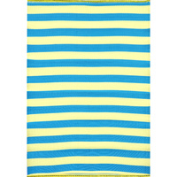 STRIPES Rug Blue & Cream 150x240cm