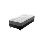 Easeful Eco Spay Foam Pocket Spring 20Cm Single Hybrid Mattress