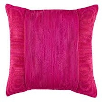 Tuxedo Pink Square Cushion by Kas