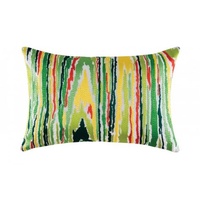 Grain Green Cushion by KAS