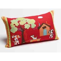 Oliver Cushion by Jiggle & Giggle