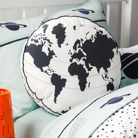 Take off Round Cushion by Whimsy