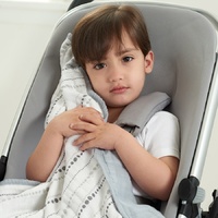 Moonlight Stroller Blanket by ADEN and ANAIS