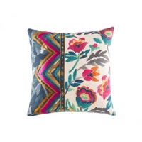 Rosaleen Multi Square Cushion by Kas