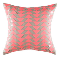 Tetro Cushion by Kas