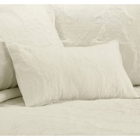 Illiana Cream Cushion by Bianca