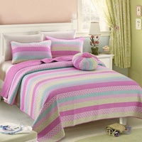 Lollipop Kids Coverlet by Macey & Moore