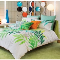 Lima Queen Quilt Cover Set by Kas