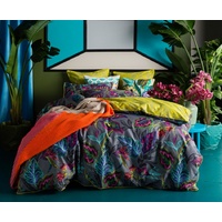Talia Queen Quilt Cover Set by Kas