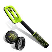 Waterproof Handheld Metal Detector for Underwater - IP75, Green