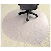 Office Chair Mat Carpet Hard Floor Protector Pvc Protection