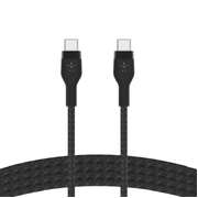Belkin USB-C to USB-C 60W Cable 1m Braided | EXTG