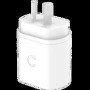 20W USB-C PD Wall Charger iPhone iPad | EXTG