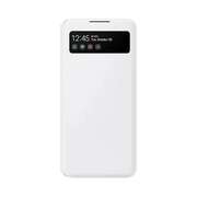Samsung Galaxy A42 5G S View Wallet Case White | EXTG