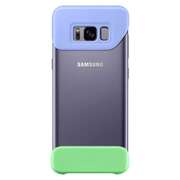 Samsung Galaxy S8 Case Blue 2 Piece Cover | EXTG