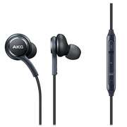 Samsung AKG Earphones 3.5mm Mic Black | EXTG