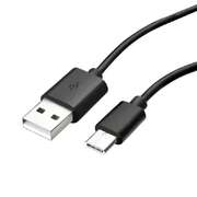 Samsung USB-A to USB-C Cable 1m Black | EXTG