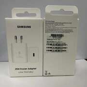 25W USB-C GaN Wall Charger Super Fast White | EXTG