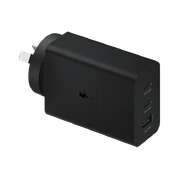 Samsung 65W Trio Fast Charger USB-C USB-A | EXTG